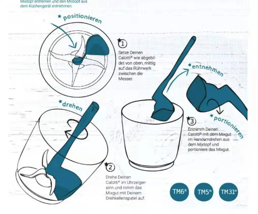 HomeFyZy Rotating Mixer™ – Multi-Function Rotary Kitchen Mixer