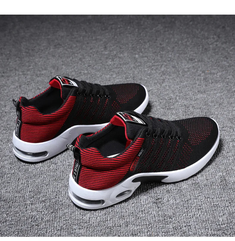 HomeFyZy AirStride Men’s Sneakers™ - Sneakers men running shoes