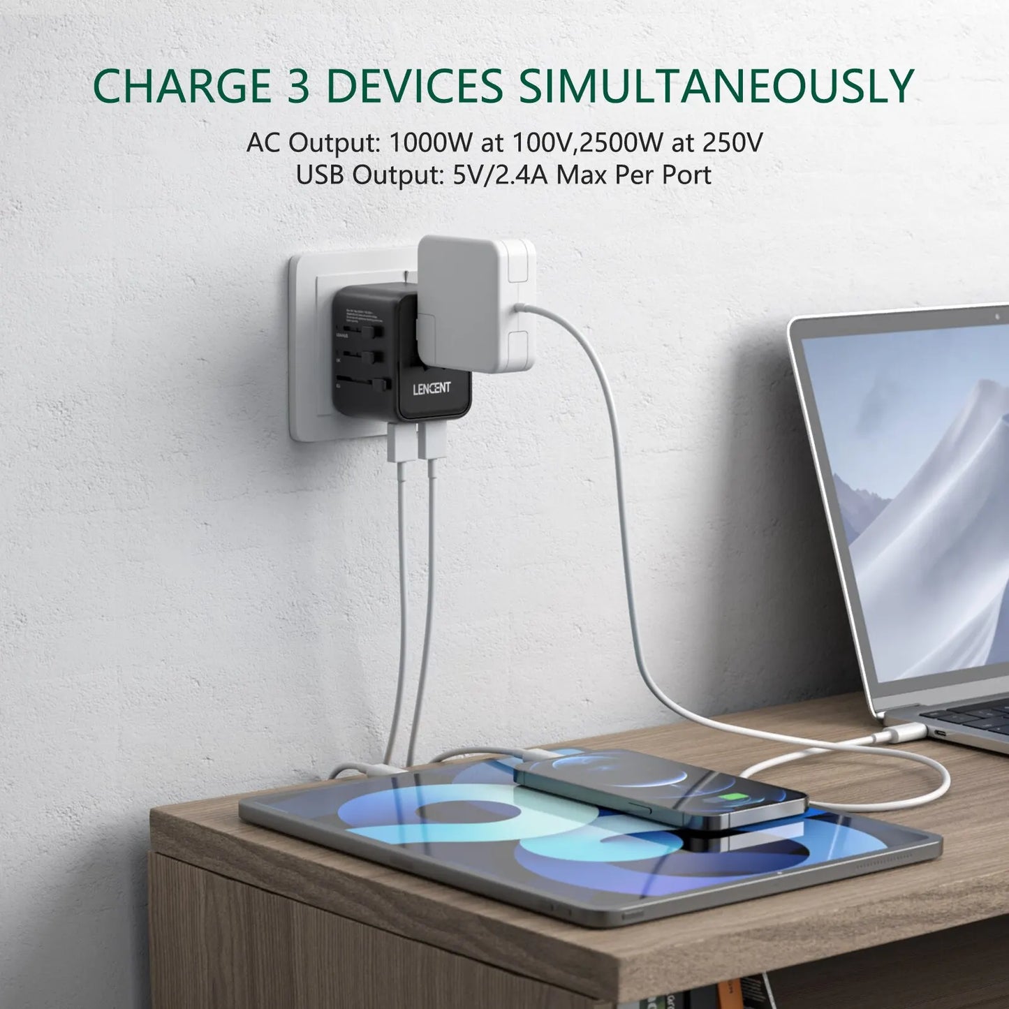 Universal Adapter