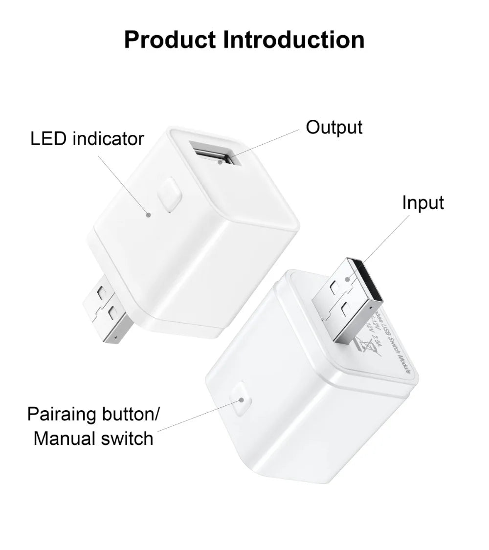 HomeFyZy ZigBee™ USB Smart Adapter