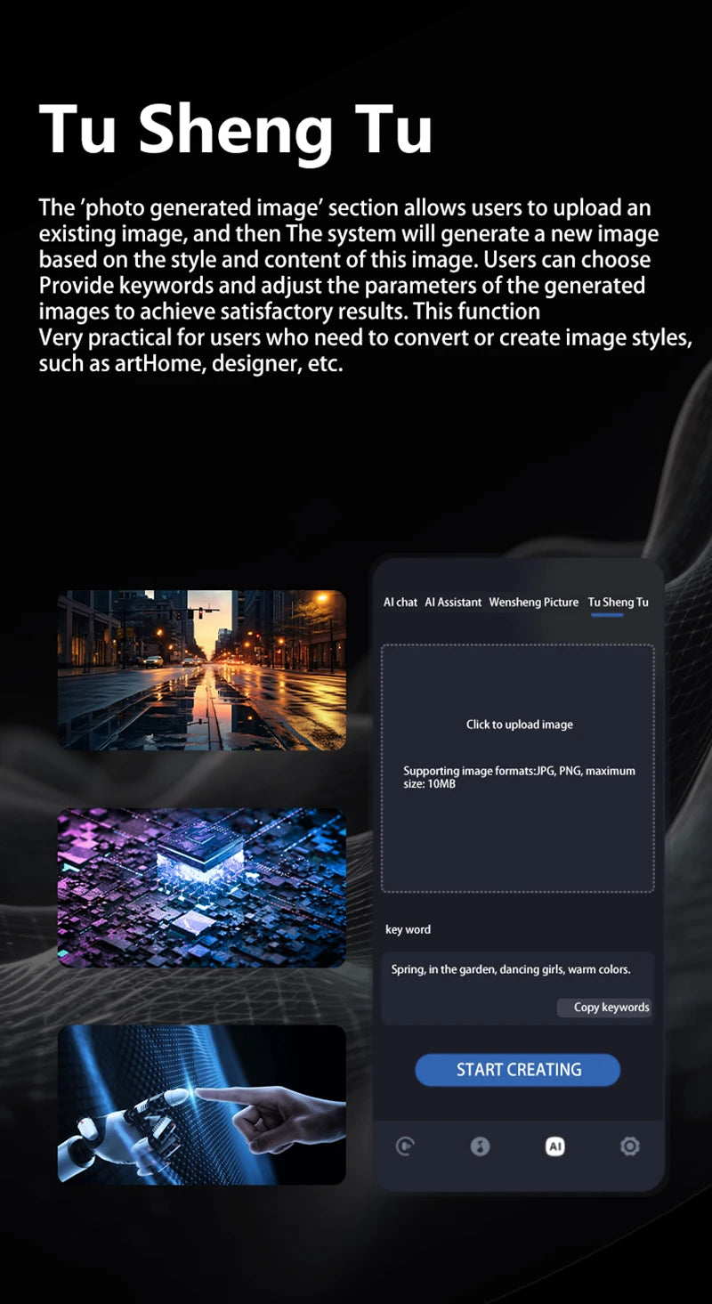 Xiaomi HY-C8 Smart Glasses - AI Intelligent Translation Wireless Bluetooth