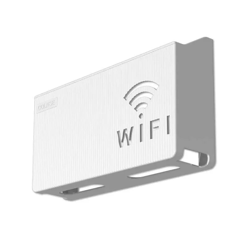 HomeFyZy WiFi Storage Box™ - Office Media Decor Console Box