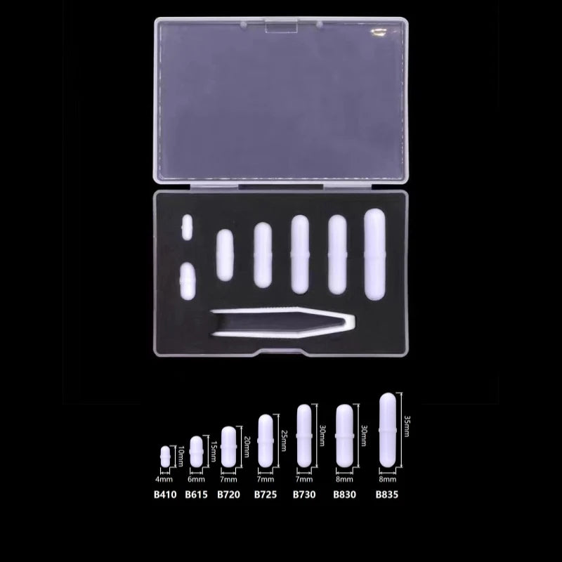 HomeFyZy MagStir Mixer™- Portable Stirrer Plate with Stir Bar 2L 4000RPM (EU/US/UK Plug )