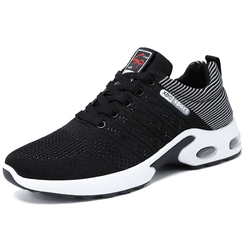 HomeFyZy AirStride Men’s Sneakers™ - Sneakers men running shoes