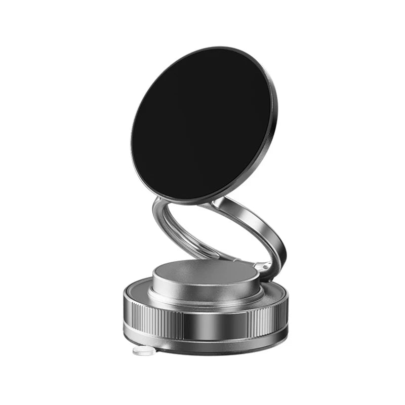 XIAOMI Car Magnetic Vacuum Adsorption Bracket - 360 Rotating Double Side Suction Cup Mobile Phone Holder