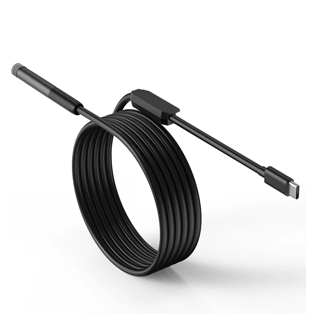 HomeFyZy Dual-Lens Endoscope Camera™ - 2MP Single/Dual Lens Endoscope Camera Mini Inspection Camera