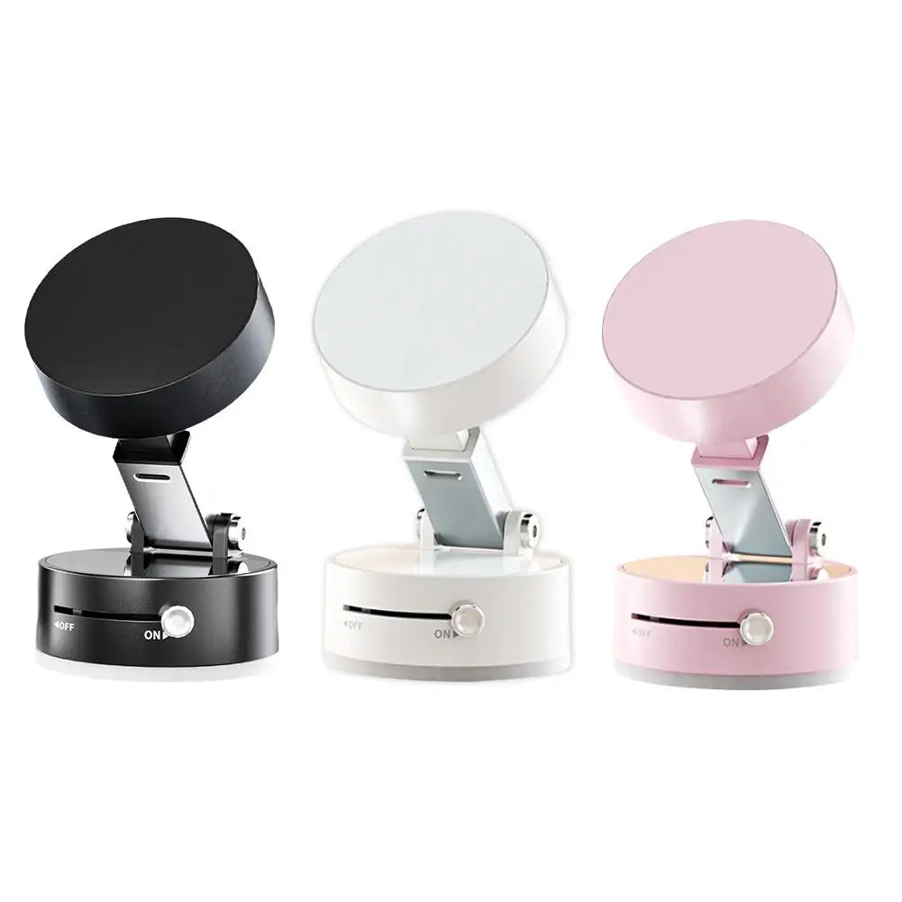 HomeFyZy DuoMount™ - Double Sided Suction Cup Magnetic Phone Holder