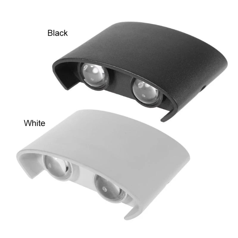 HomeFyZy BeamGuard™ LED Wall Sconces