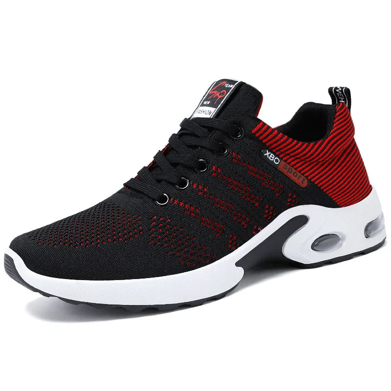 HomeFyZy AirStride Men’s Sneakers™ - Sneakers men running shoes