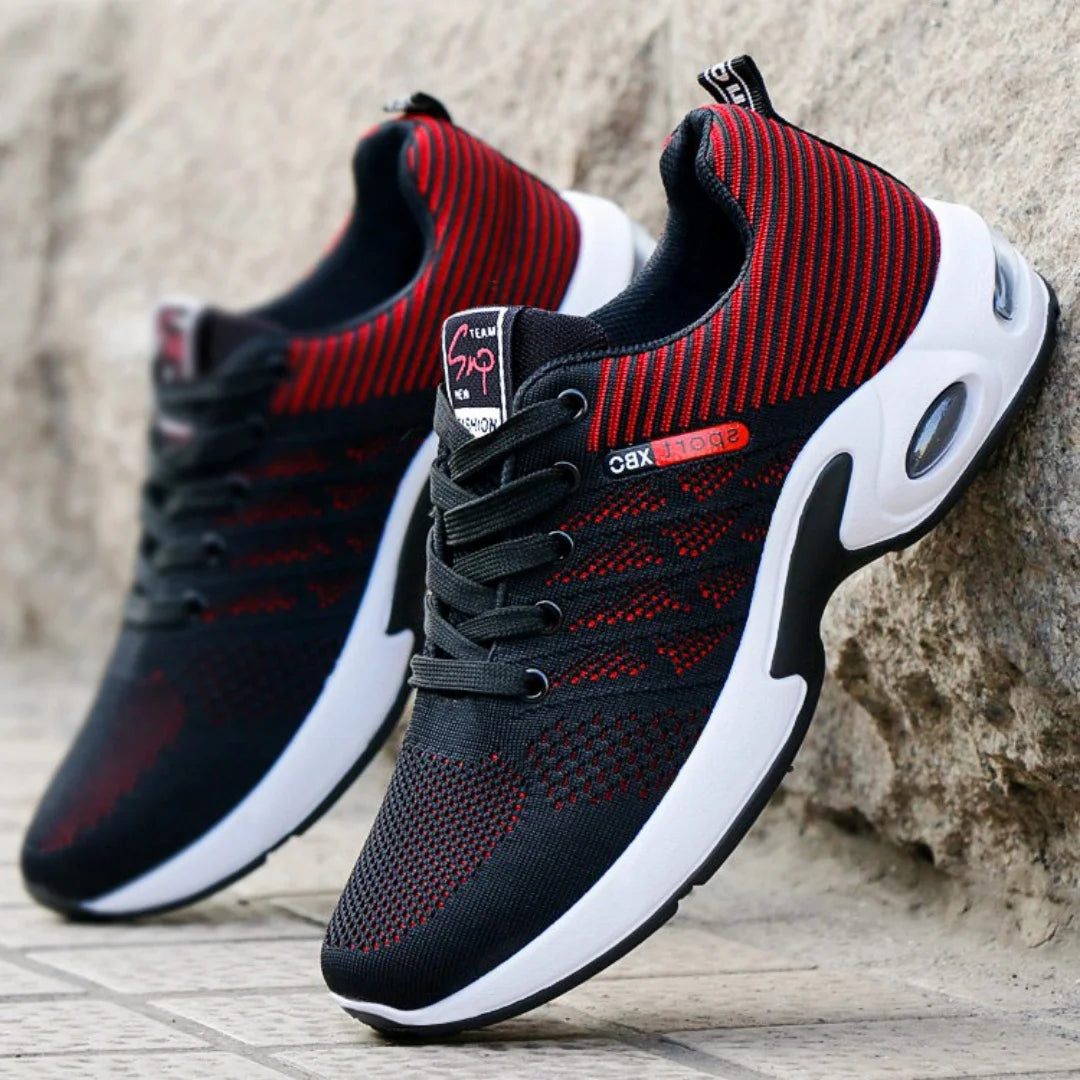 HomeFyZy AirStride Men’s Sneakers™ - Sneakers men running shoes