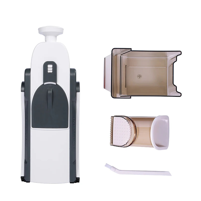 HomeFyzy SlicePro™ – Adjustable Mandoline Food Slicer