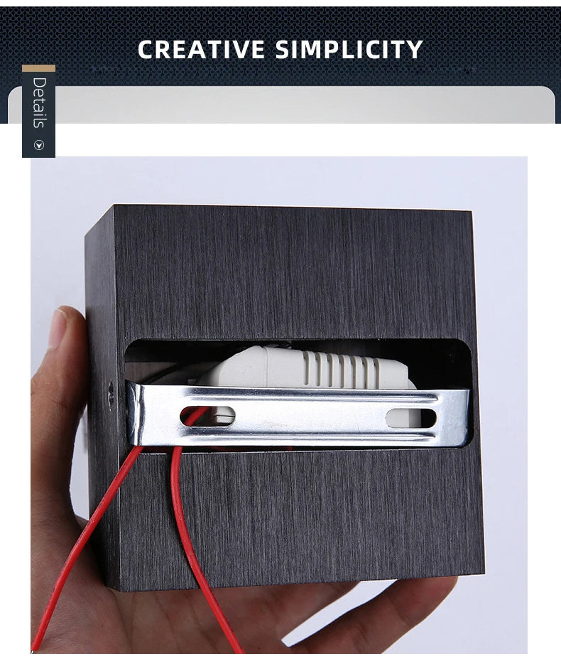 HomeFyZy BeamLight™ - LED Wall Sconces Wall Mount for Lights