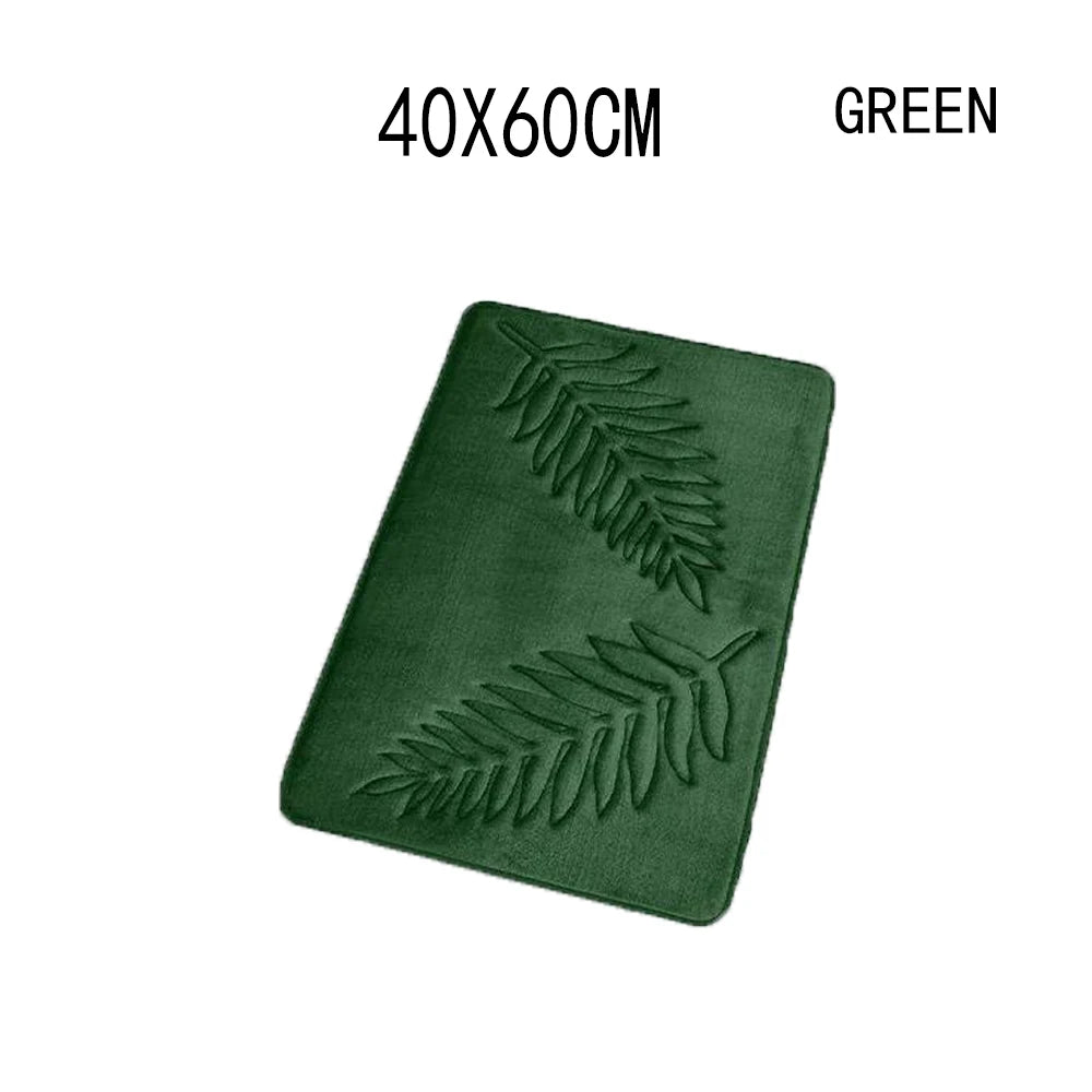 HomeFyZy SoftGrip Bath Rug™- Fashion Bath Rug Soft Non-Slip Quick Dry Bath Mat