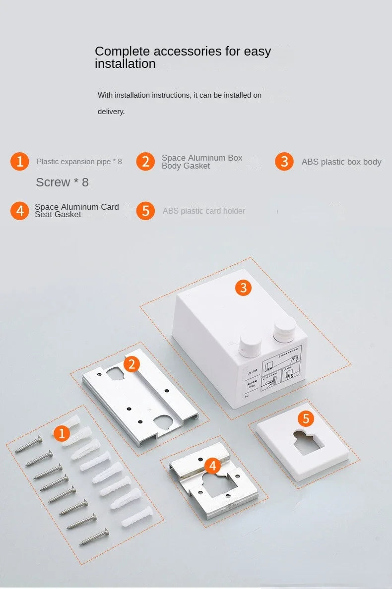 HomeFyZy FlexDry Retractable Line™ - Retractable Clothesline Stainless Seel, Space-Saving