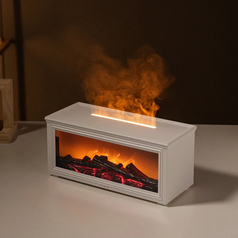 HomeFyZy FlameMist™ - Flame Aramotherapy Machine