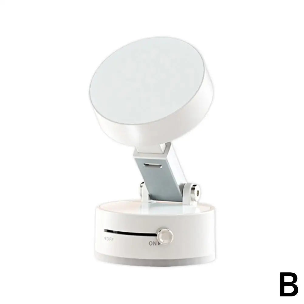 HomeFyZy DuoMount™ - Double Sided Suction Cup Magnetic Phone Holder
