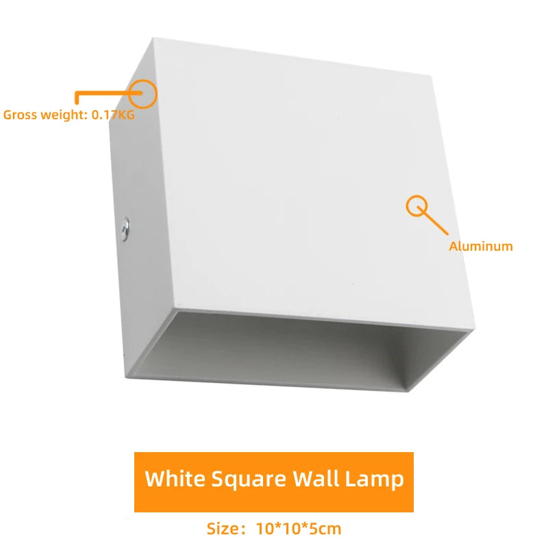 HomeFyZy BeamLight™ - LED Wall Sconces Wall Mount for Lights