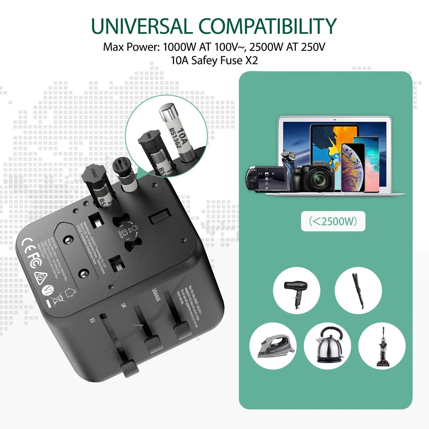 Universal Adapter