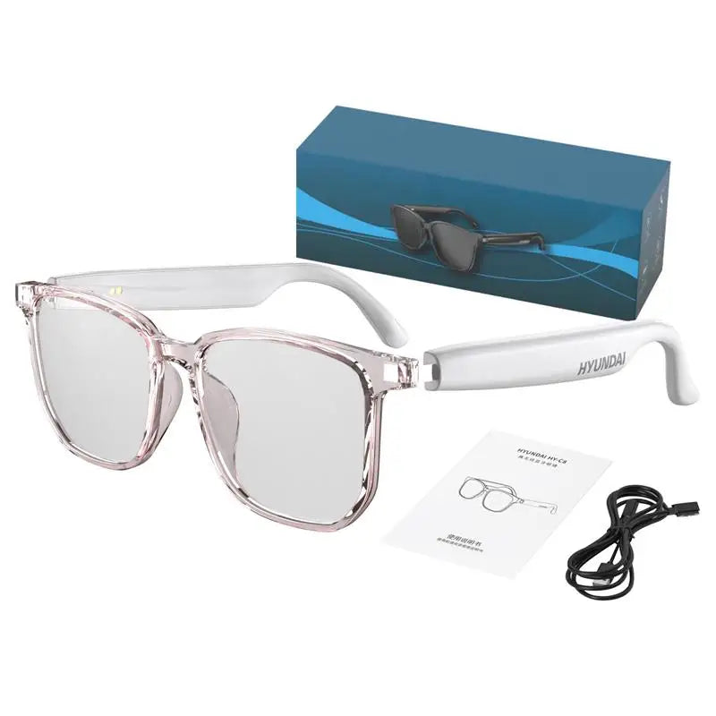 Xiaomi HY-C8 Smart Glasses - AI Intelligent Translation Wireless Bluetooth
