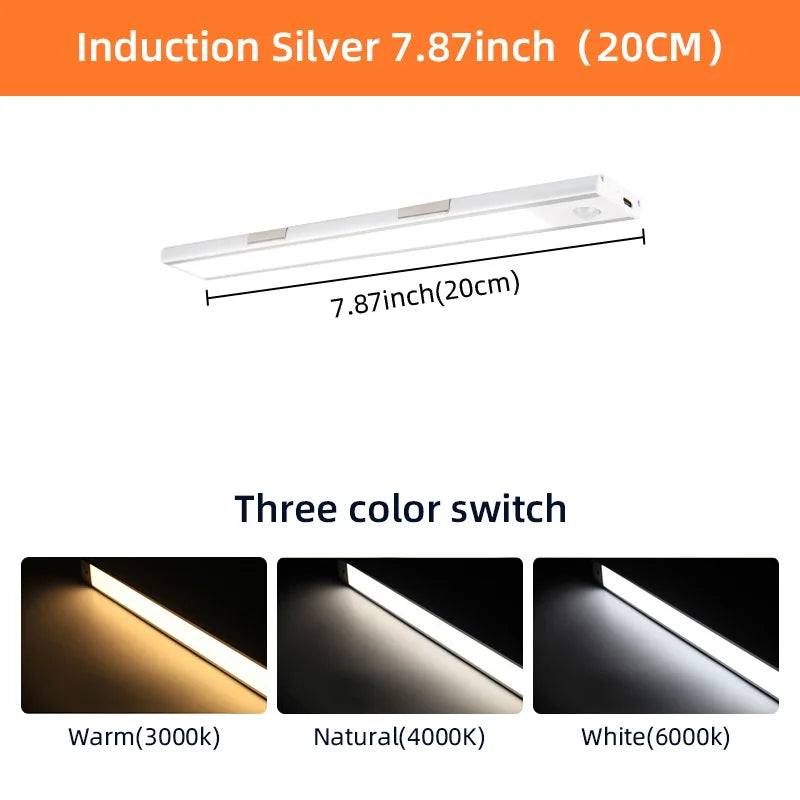 HomeFyZy MotionLite Cabinet Lamp™ - LED Motion Sensor Light
