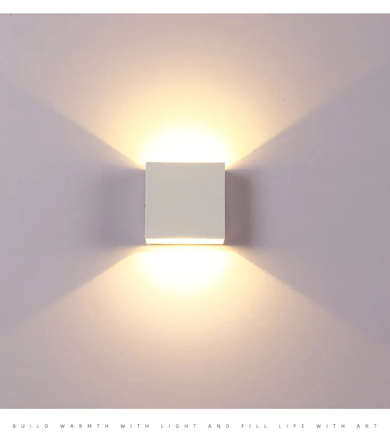 HomeFyZy BeamLight™ - LED Wall Sconces Wall Mount for Lights