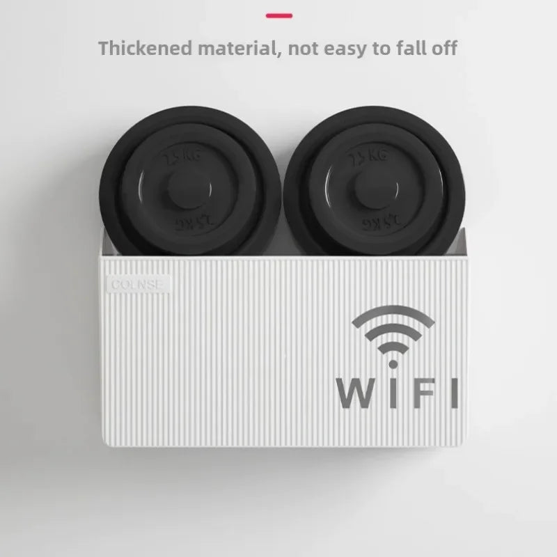 HomeFyZy WiFi Storage Box™ - Office Media Decor Console Box