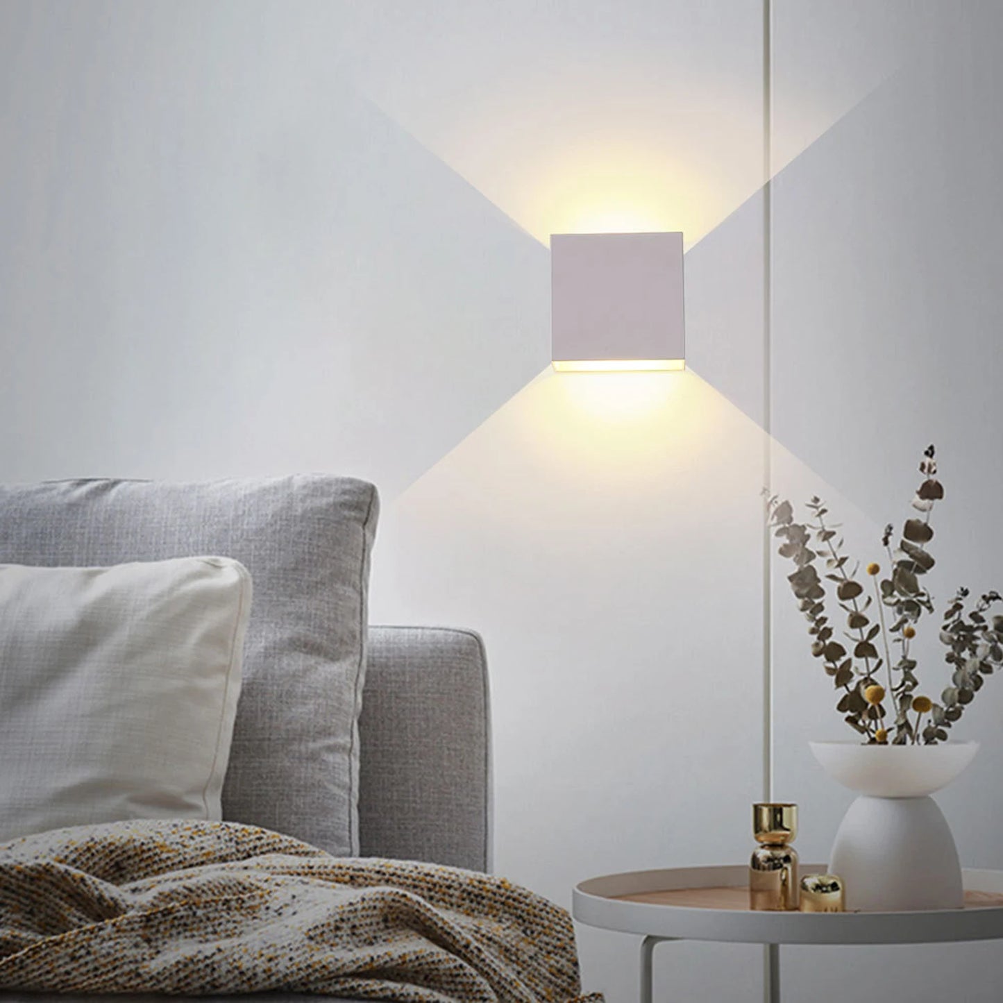 HomeFyZy BeamLight™ - LED Wall Sconces Wall Mount for Lights