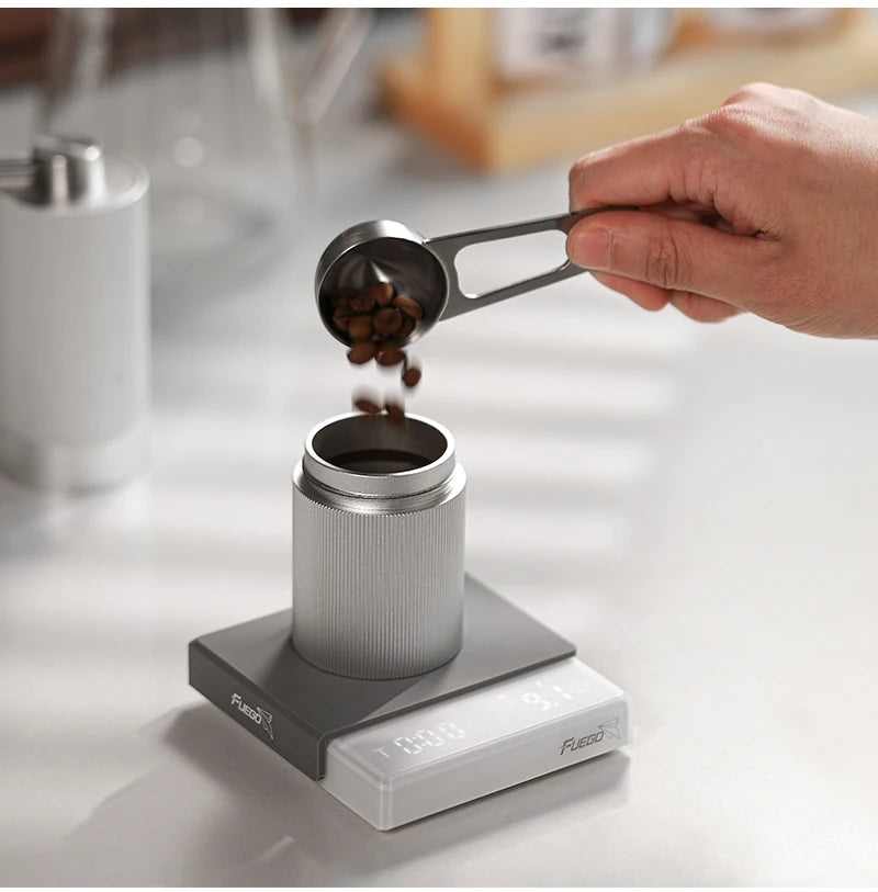 HomeFyzy BrewScale™ – Precision Coffee Scale