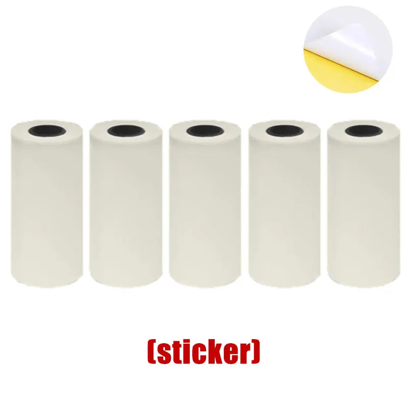 HomeFyZy Pocket Thermal Label Printer™ - Mini portable HD printer sticker label printer
