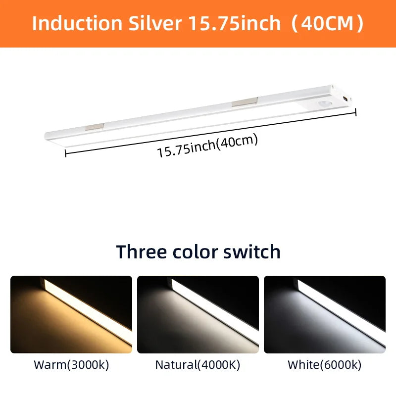 HomeFyZy MotionLite Cabinet Lamp™ - LED Motion Sensor Light