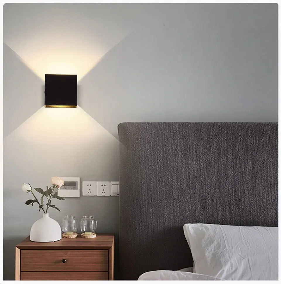 HomeFyZy BeamLight™ - LED Wall Sconces Wall Mount for Lights
