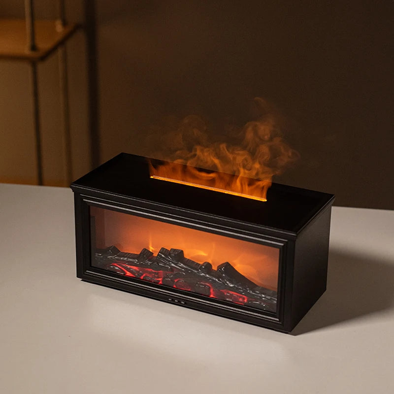 HomeFyZy FlameMist™ - Flame Aramotherapy Machine