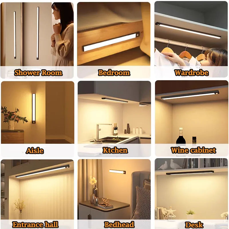 HomeFyZy MotionLite Cabinet Lamp™ - LED Motion Sensor Light