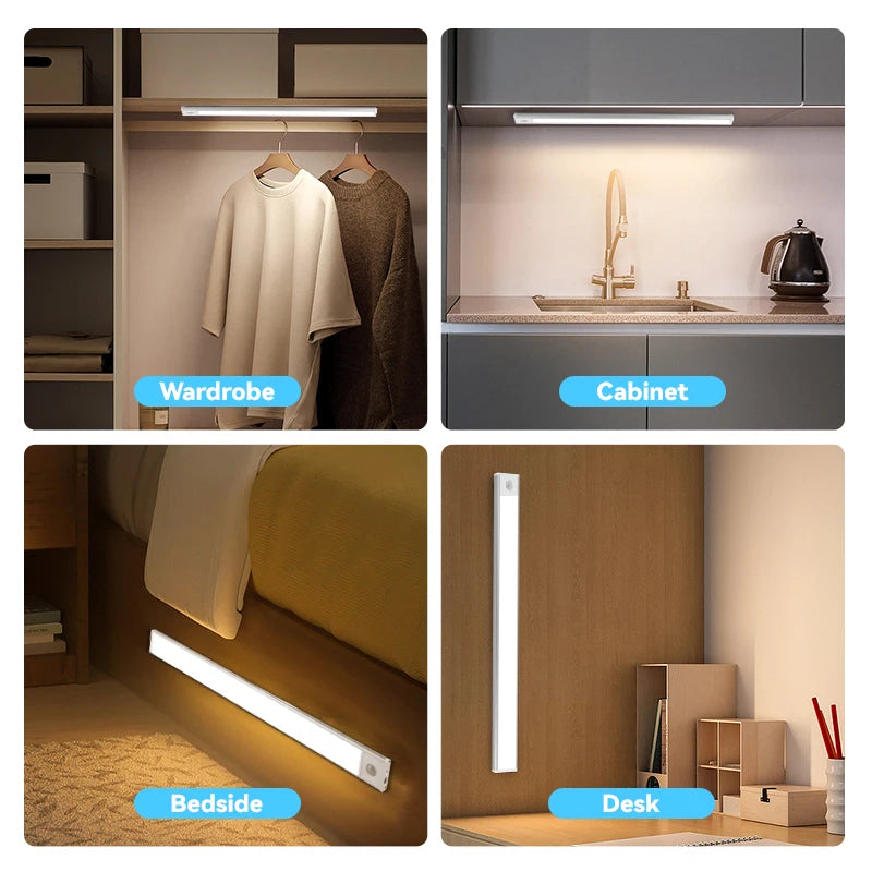 HomeFyZy MotionLite Cabinet Lamp™ - LED Motion Sensor Light