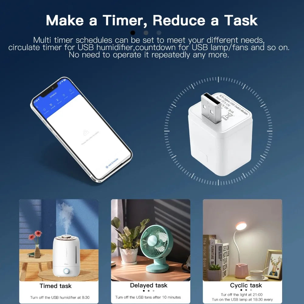 HomeFyZy ZigBee™ USB Smart Adapter