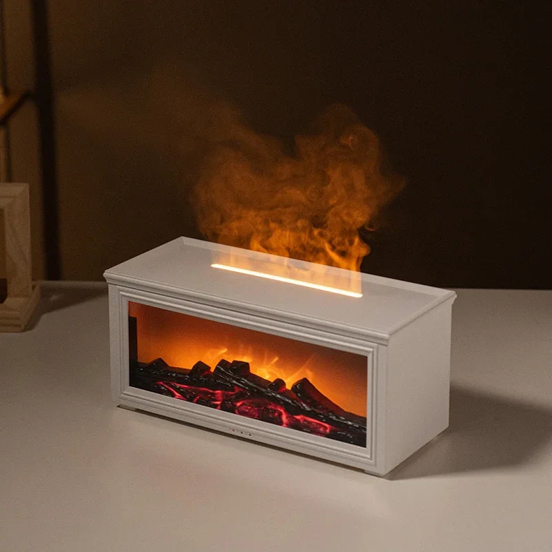 HomeFyZy FlameMist™ - Flame Aramotherapy Machine