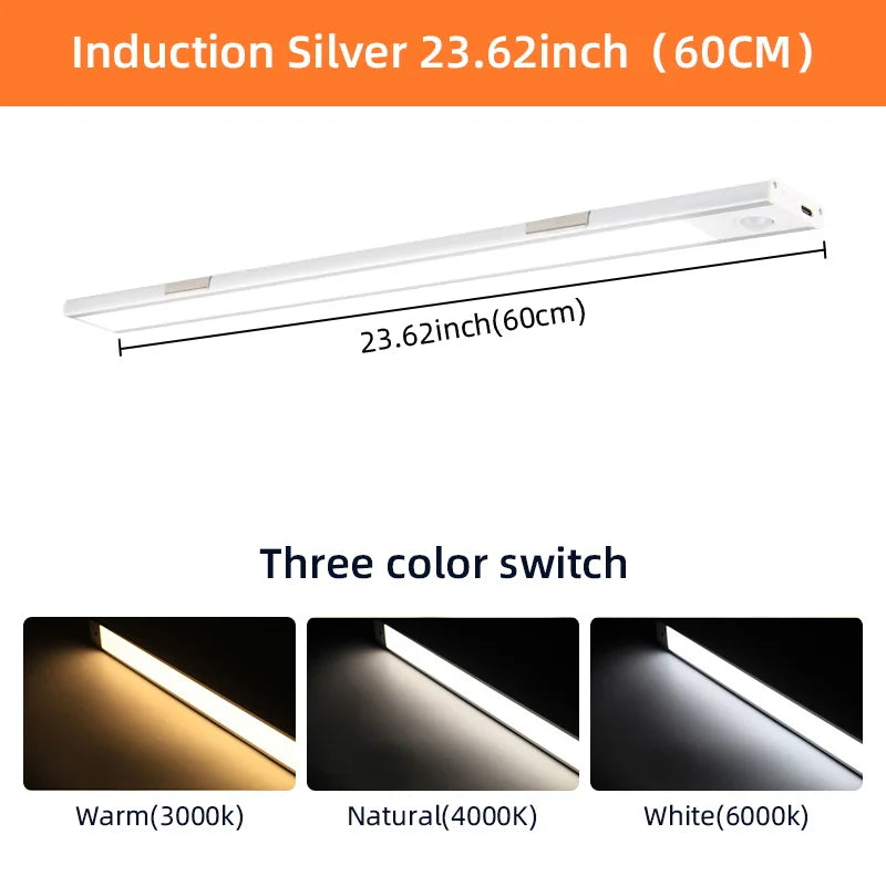 HomeFyZy MotionLite Cabinet Lamp™ - LED Motion Sensor Light