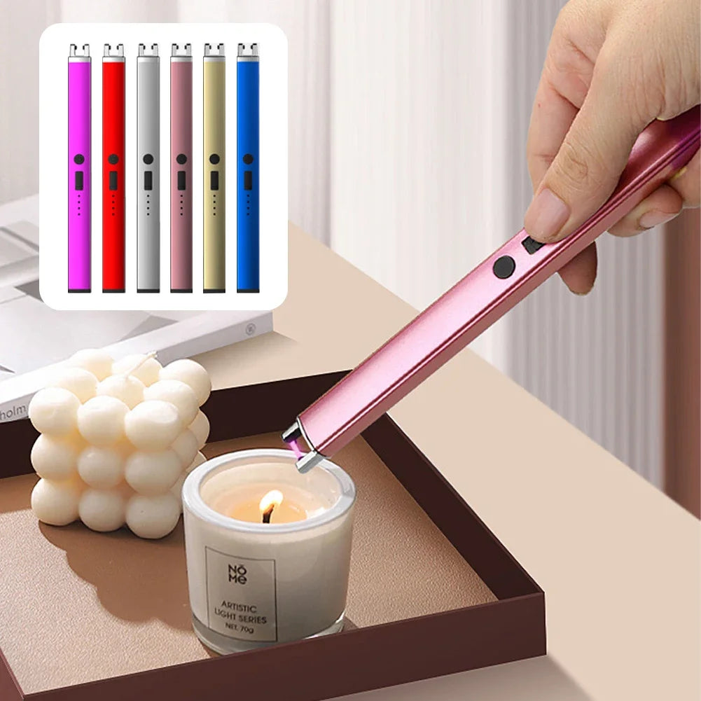 HomeFyZy ArcSpark™ Plasma Ignition Candle Lighters USB Rechargeable Lighter