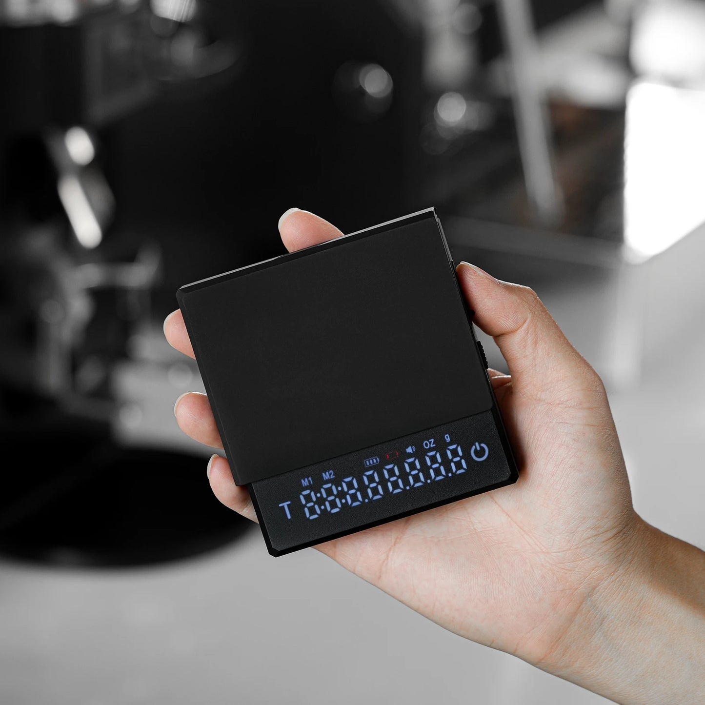 HomeFyzy BrewScale™ – Precision Coffee Scale