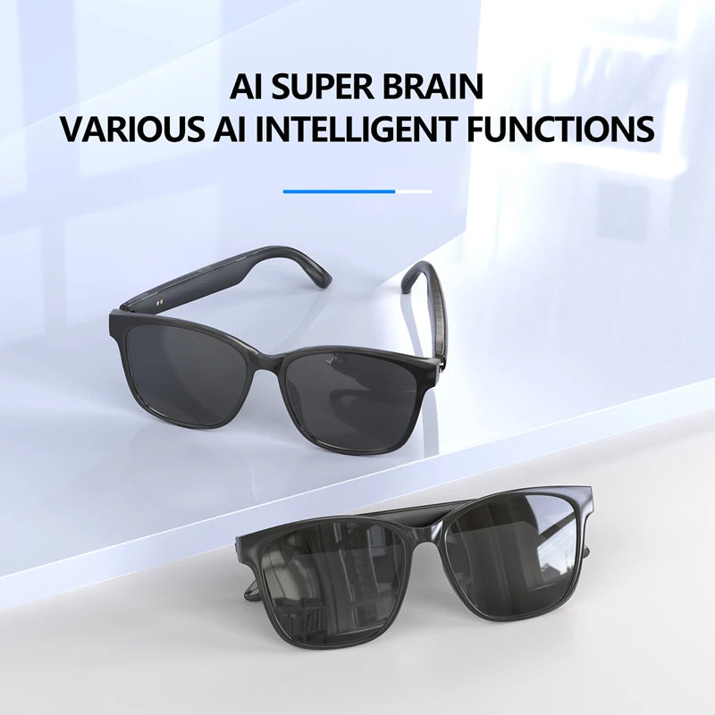 Xiaomi HY-C8 Smart Glasses - AI Intelligent Translation Wireless Bluetooth