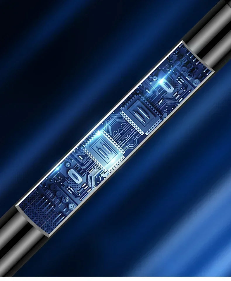 HomeFyZy Arc360°™ USB Windproof Flameless Plasma Ignition Long Kitchen Lighters Gas Lighter