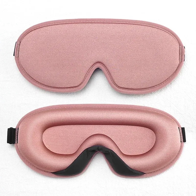 HomeFyZy 3D DreamMask™ - Eye Mask Bluetooth Music Play Sleeping Headphones with Built-in HD Speaker Mask For Sleep Headphones Wireless Air Travel 5.0