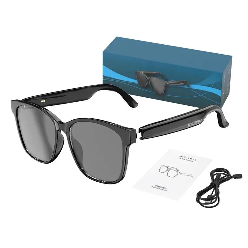 Xiaomi HY-C8 Smart Glasses - AI Intelligent Translation Wireless Bluetooth