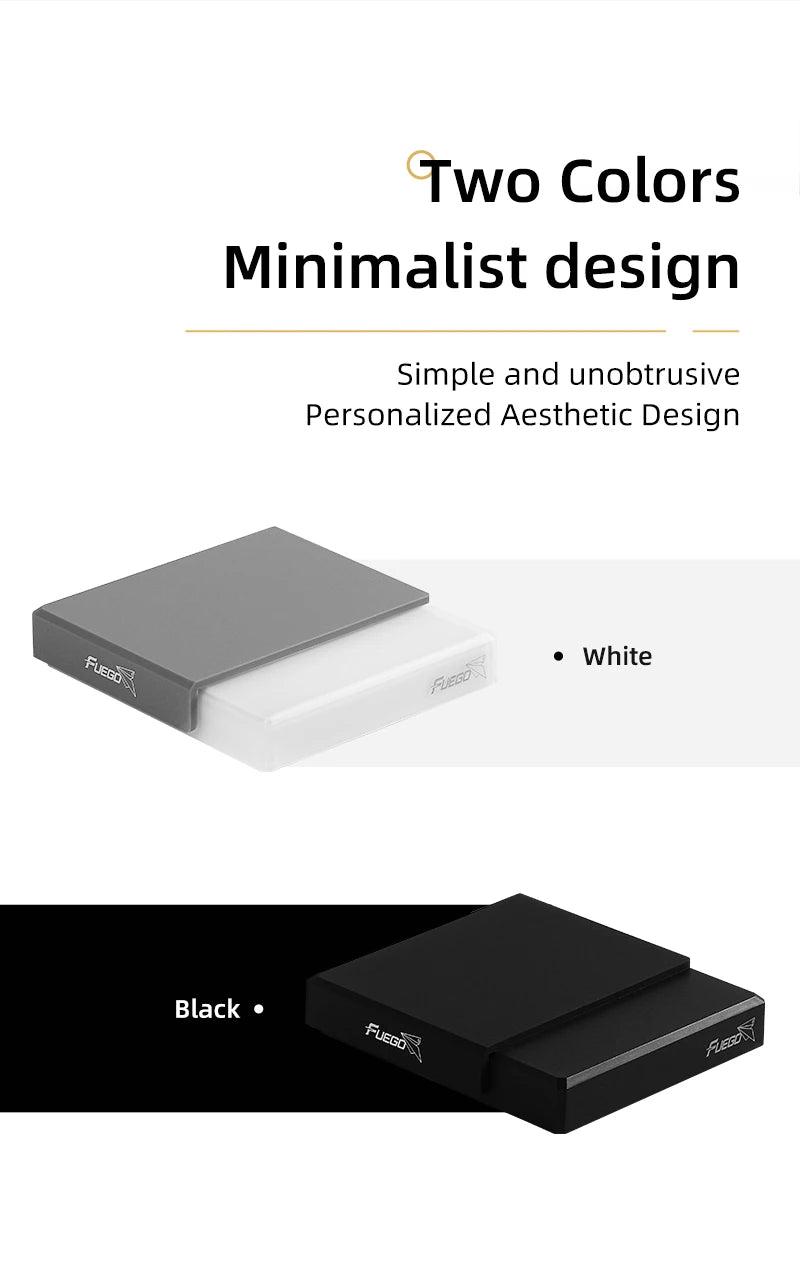 HomeFyzy BrewScale™ – Precision Coffee Scale