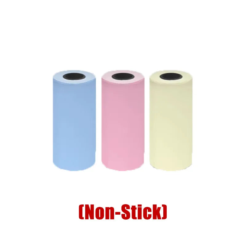 HomeFyZy Pocket Thermal Label Printer™ - Mini portable HD printer sticker label printer