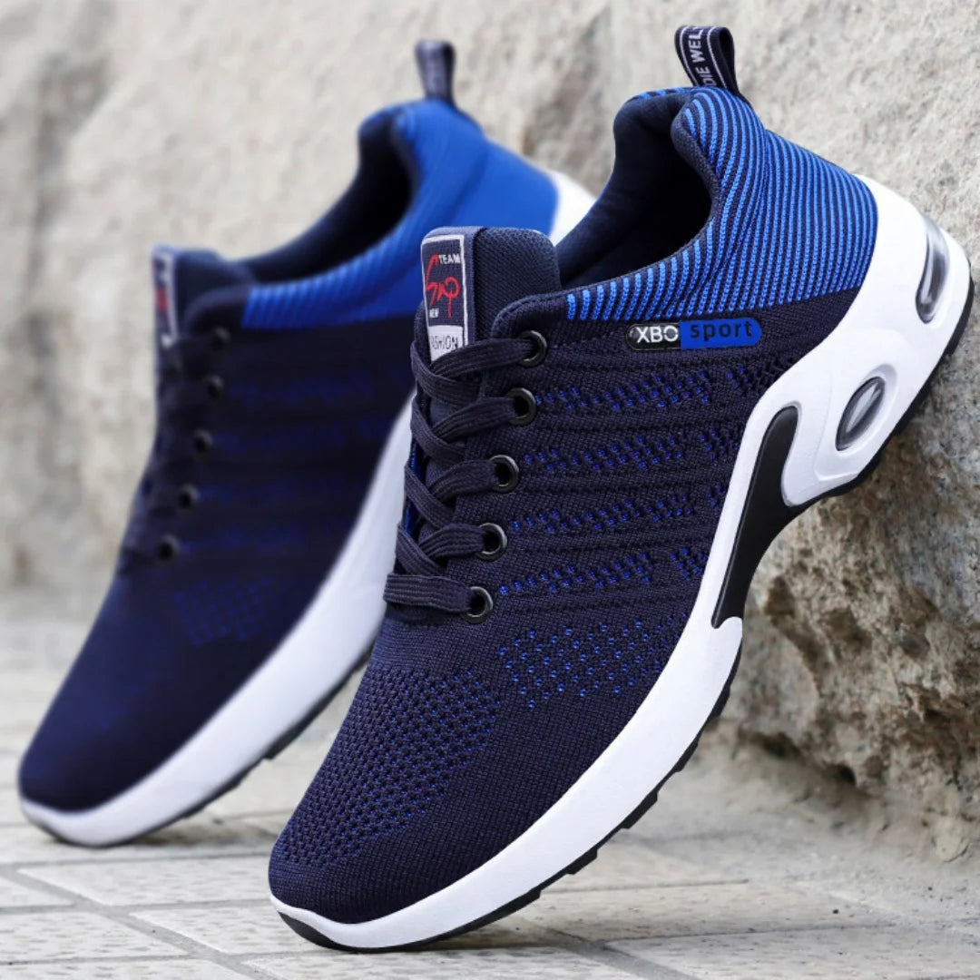 HomeFyZy AirStride Men’s Sneakers™ - Sneakers men running shoes