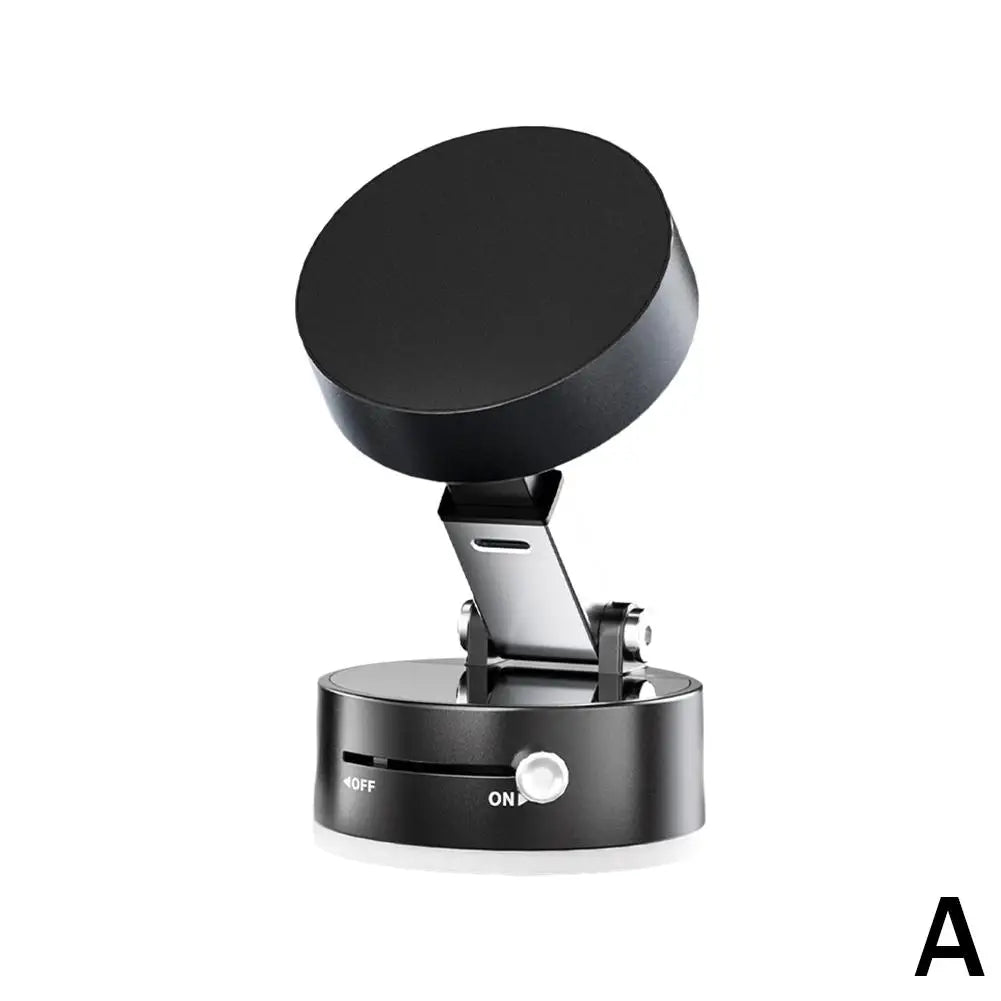 HomeFyZy DuoMount™ - Double Sided Suction Cup Magnetic Phone Holder