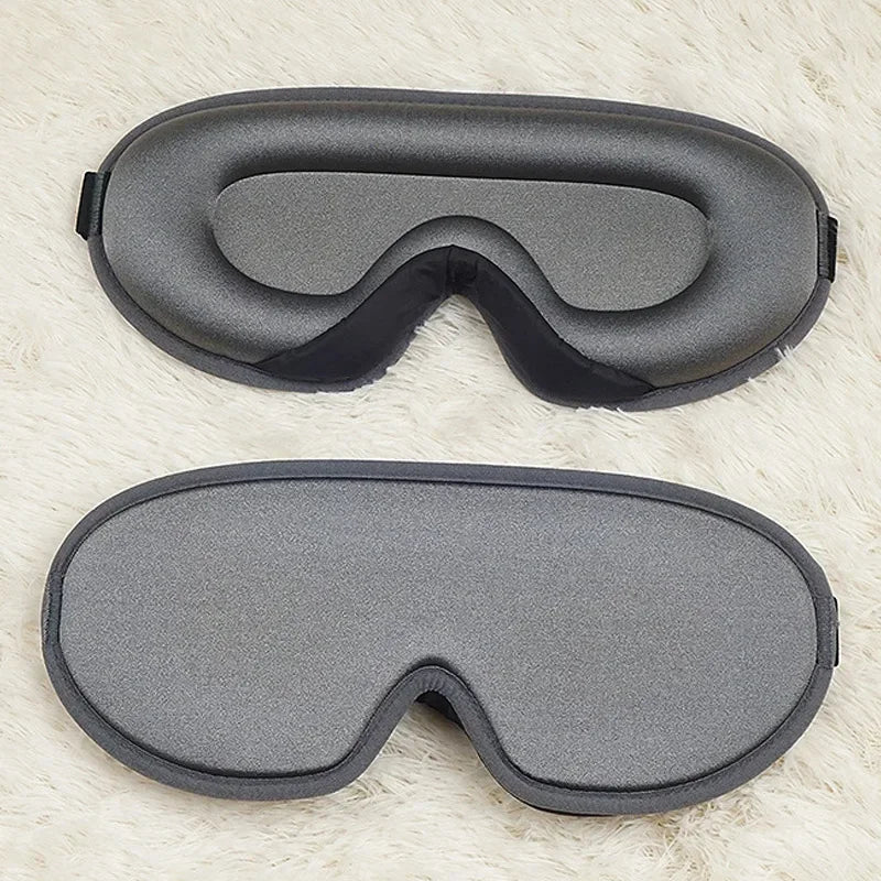 HomeFyZy 3D DreamMask™ - Eye Mask Bluetooth Music Play Sleeping Headphones with Built-in HD Speaker Mask For Sleep Headphones Wireless Air Travel 5.0