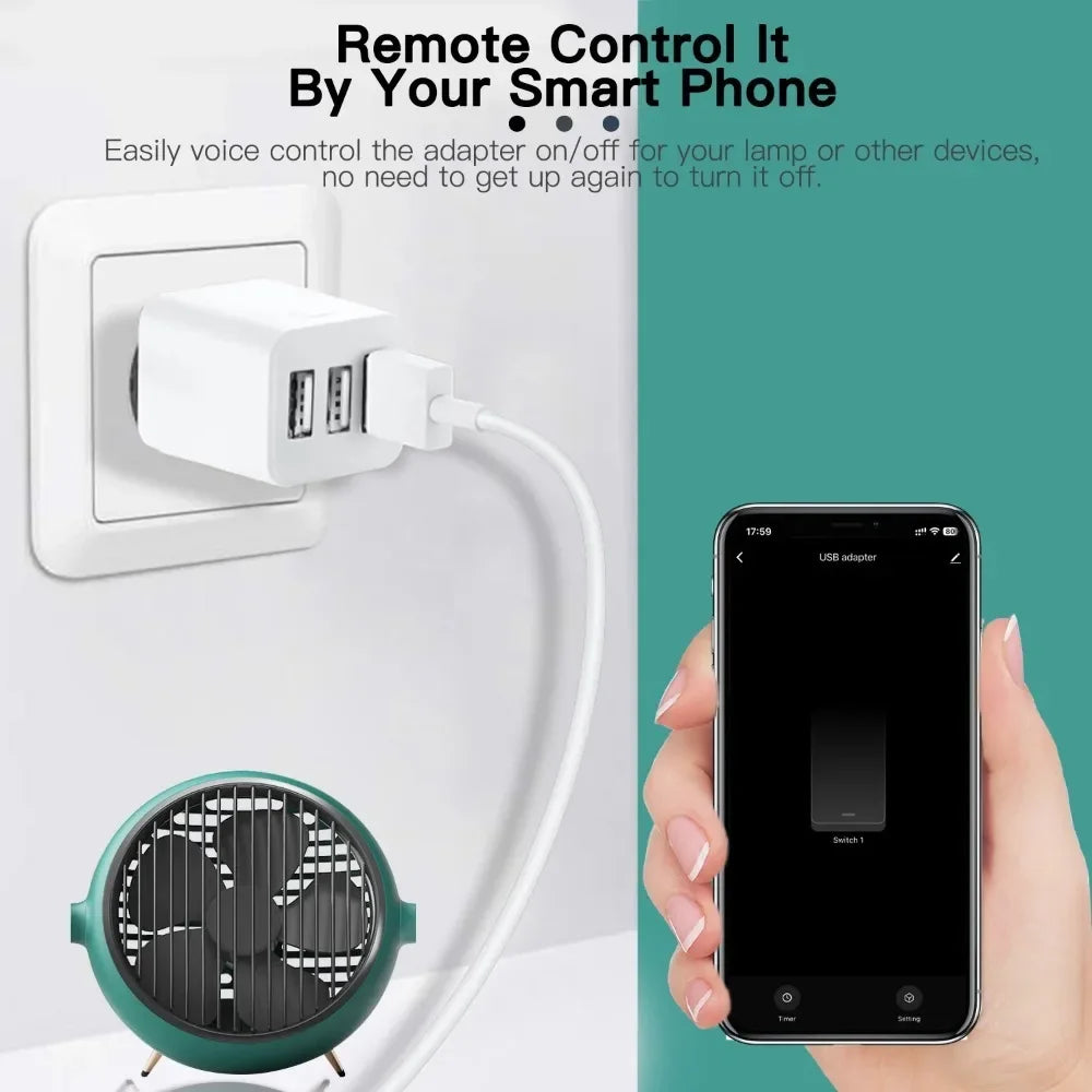 HomeFyZy ZigBee™ USB Smart Adapter