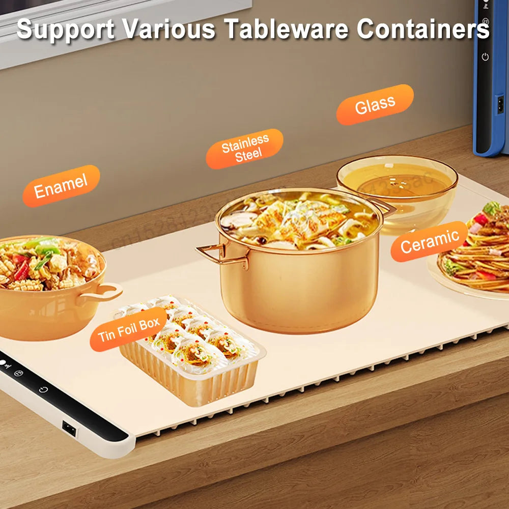 HomeFyZy™ Fold & Go Warming Tray